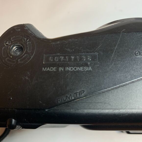 Fuji Promaster 1000 Zoom Panorama Camera Tested Works - Picture 7 of 7